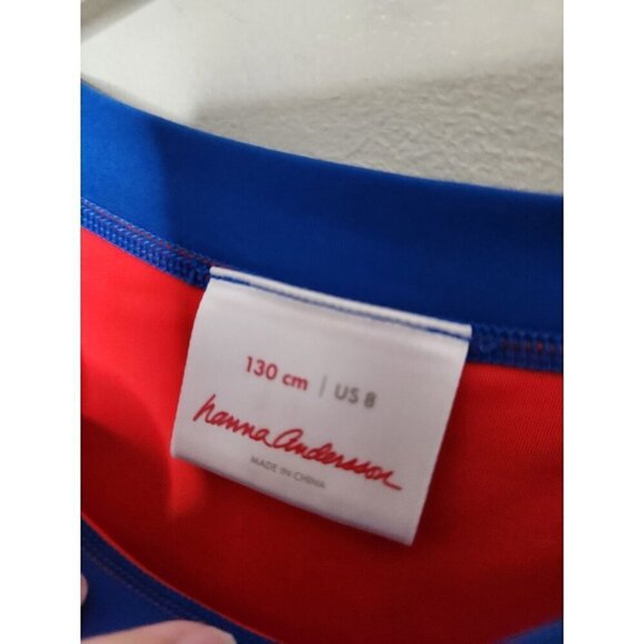 HANNA ANDERSSON Surf Rash Guard - Picture 3 of 5